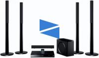 Panasonic SC-BTT755